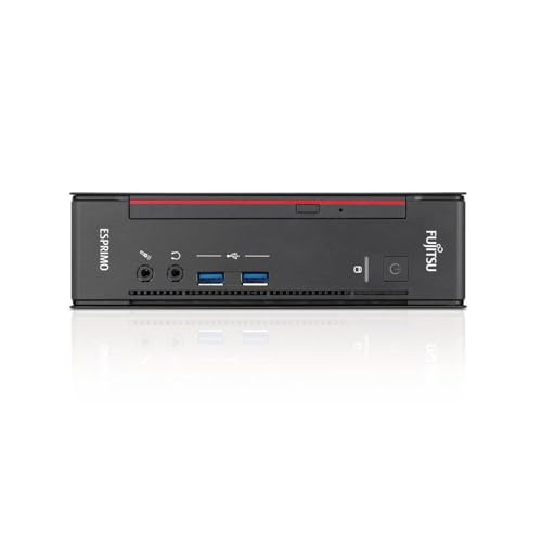 Fujitsu Esprimo - Mini Pc Computer Fisso Desktop - Intel i5-7400T 4 Core 2.7 GHz - Ram 16GB DDR4 SSD...