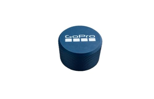 Estojo de Armazenamento para Câmeras GoPro - Proteção e Organização Perfeitas (Branco)