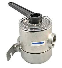 Filtre à eau complet 3/8 pour une cuisine saine et un café savoureux