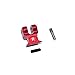 GPM for ARRMA 1/10 KRATON 4X4 4S BLX ARA102690 Aluminum keel Rod Rear Fixed Code