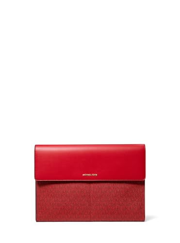 Image of Michael Kors Women's Fold Over Midi Dres