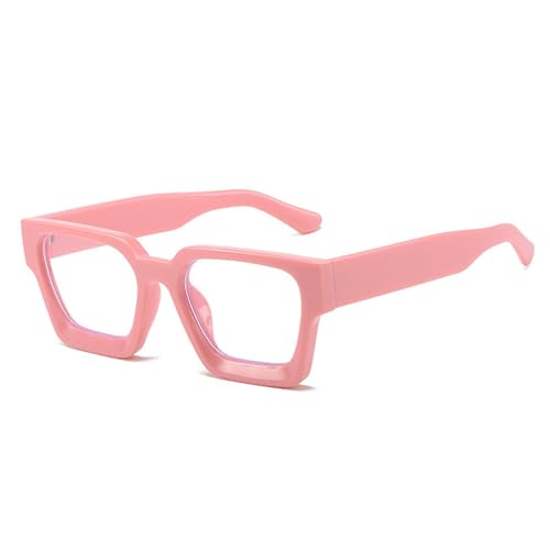 Lunettes de soleil transparentes finies les montures lourdes et tristes