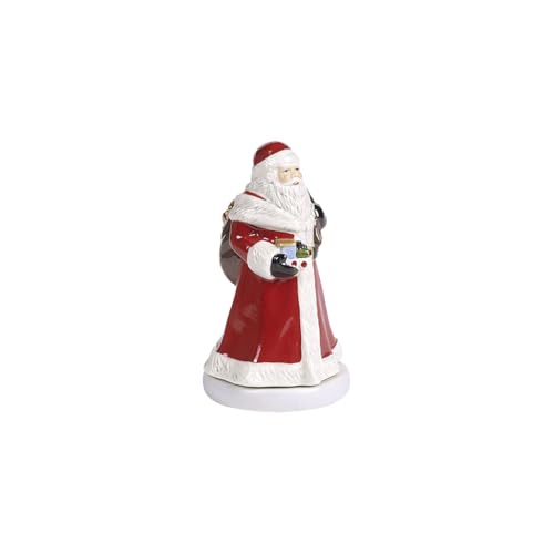 Villeroy & Boch Nostalgic Melody Santa, dekorative...