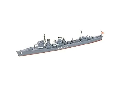 タミヤ 1/700 ウォーターラインシリーズ No.405 日本海軍 駆逐艦 綾波 プラモデル 31405