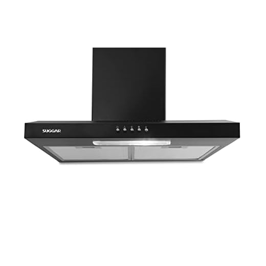 Depurador Top Clean 60cm Preto 127V