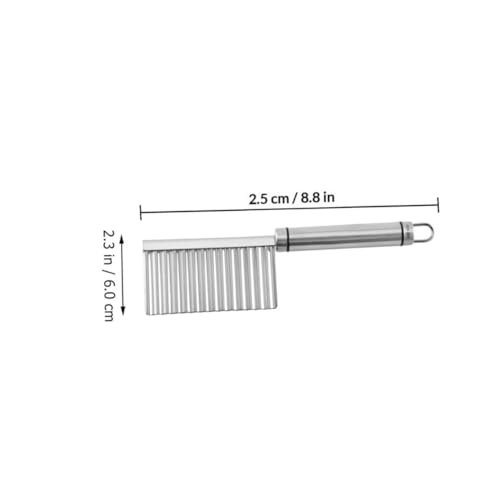Cortadora de papas de acero inoxidable Mipcase miniatura 2