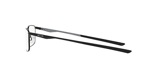 Image of Oakley Mens OX3217 Socket 5.0 Rectangular Eyeglasses