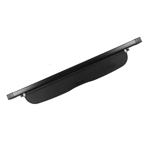 Cortina de maletero aspecto carbono impermeable con sistema retráctil para CR-V 4 RM RE