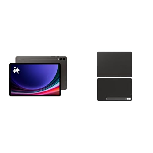 Image of Samsung Galaxy Tab S9+ 31.50 cm (12.4 inch) Dynamic AMOLED 2X Display, RAM 12 GB, ROM 256 GB Expanda