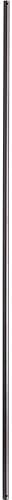 Quorum International 60" Downrod - Negro - 6-6069