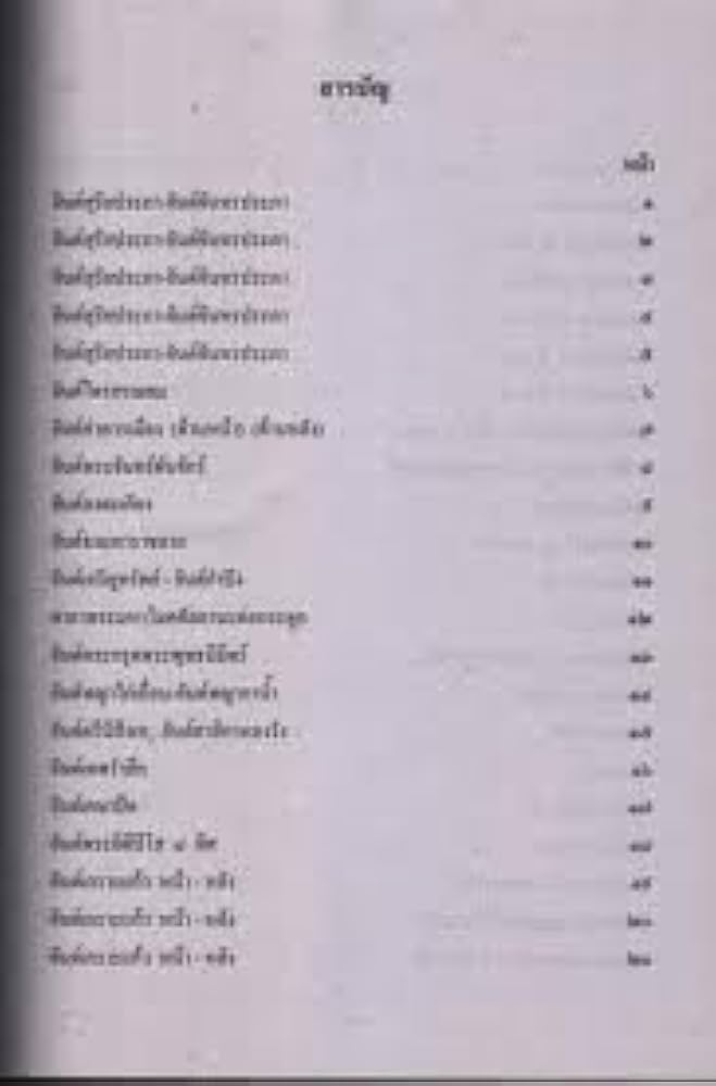 Amazon.com: 108 Sak Yant Book Thai Temple Tattoo Antique