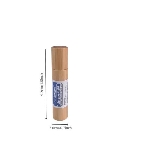 Serene Night Oil - 10ml, Roller Ball Bottle, 100% Natural miniatura 2