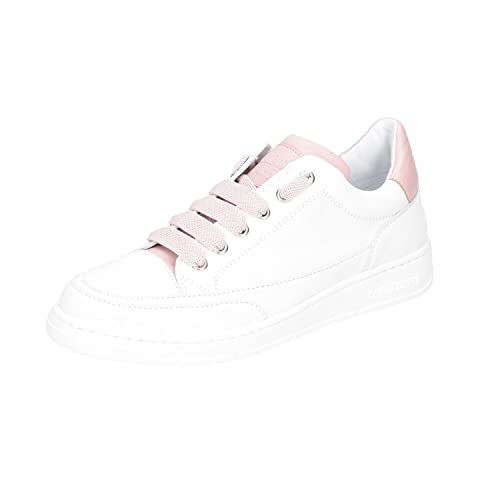 Preisvergleich Produktbild Candice Cooper Sneaker VELANIE, Glattleder, Weiß, Damen EU 38