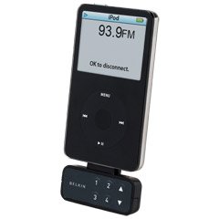 Belkin TuneFM Transmitter F8Z075