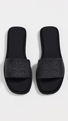 Image of Tory Burch Women's Double T Sport Slides