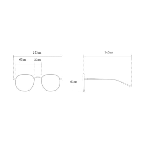 Oversized One-piece Lens Fashion Sunglasses for Women, Metal Hollow Out, UV Protection2