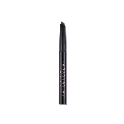 Image of Anastasia Beverly Hills Mini Brow Definer - Travel-Size 3-in-1 Triangular Tip Retractable Eyebrow Pencil for Outlining, Filling & High-Definition Shading