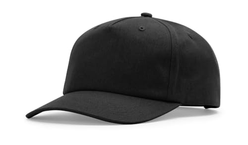 Image of Richardson 356 5 Panel Gramps Adjustable Snapback Hat