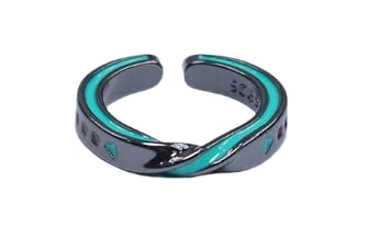 初音ミク×ArtemisKings 髪留めモチーフのリング 指輪 アクセサリー