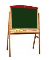 Schöllner Kindertafel Standtafel aus Holz