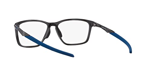 Image of Oakley mens Ox8062d Dissipate Low Bridge Fit Rectangular Prescription Eyewear Frames
