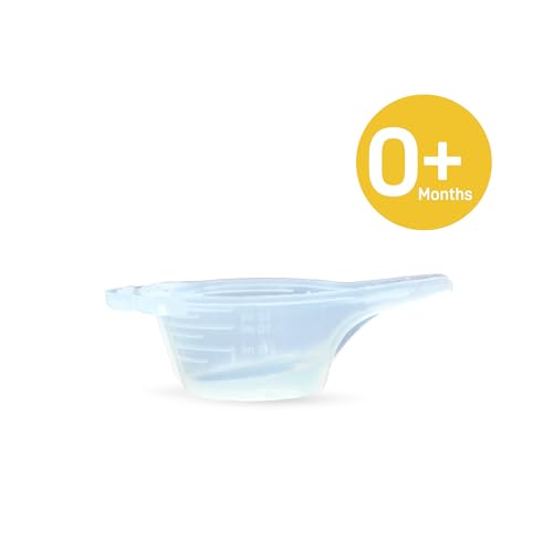Image of Pigeon Paladai Baby Feeding Silicone Cup - Soft & Reusable Baby Feeder, Easy to Clean - Ideal for Babies