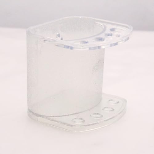Image of KI Unbreakable Tooth Brush Stand Tumbler Holder for Bathroom