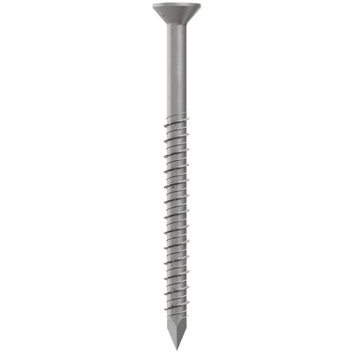 Simpson Strong-Tie TTN25334PFSS Titen Concrete Screw 1/4