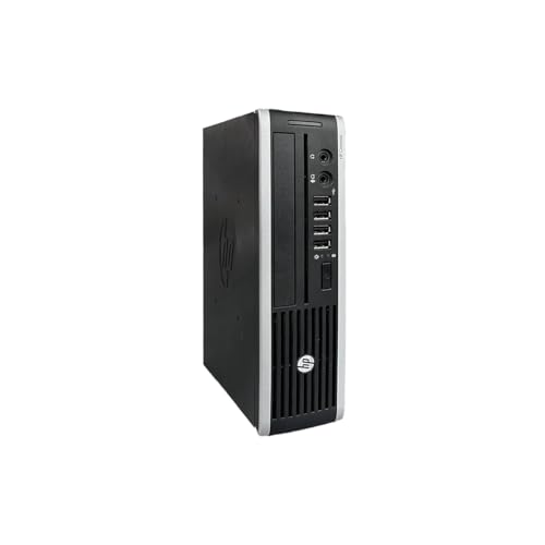 (Refurbished) HP Elite 8300 Ultra-Slim 19" HD All-in-One Desktop Computer Set (Intel Core i5 3rd Gen| 8 GB RAM| 500 GB HDD| 19" HD LED Monitor| KB... - Image 5