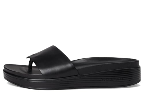 Image of Donald Pliner Women's Fifi Slide Sandals, Women's Summer Sandals, Women's Shoes, Comfortable Open-Toe Casual Flats