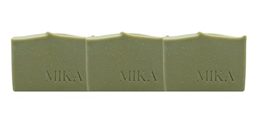 Kit de 3 jabones de nopal MIKA