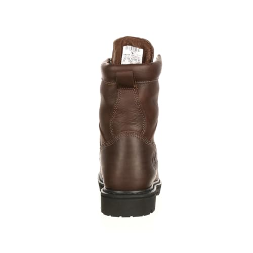 Georgia Boot Lace-to-Toe Waterproof Work Boot4