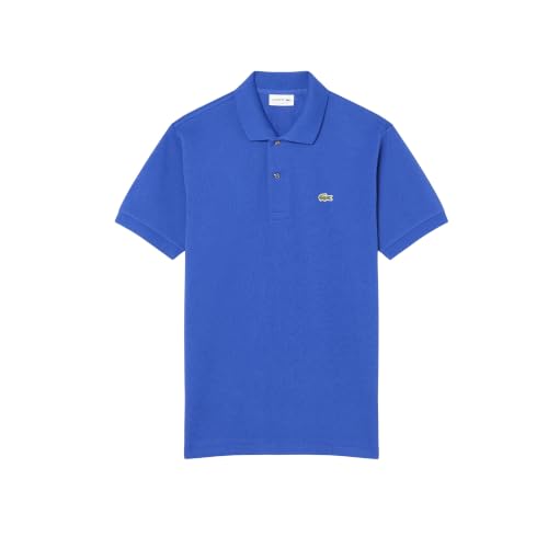Image of Lacoste Men's Classic Fit L.12.12 Marl Polo Shirt