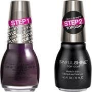 Kylie Jenner King Kylie Collection Nail Polish Karnival Bundle with Top Coat, 0.5 Fl Oz Each Bottle