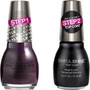 Kylie Jenner King Kylie Collection Nail Polish Karnival Bundle with Top Coat, 0.5 Fl Oz Each Bottle