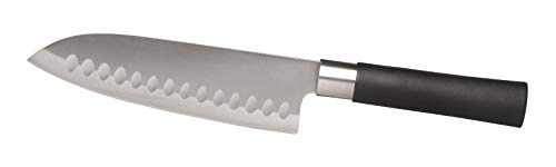 BergHOFF 1301087 couteau Santoku 18 cm, EN Acier inoxydable Cover
