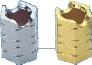 2 Metal Cigarette Snuffers