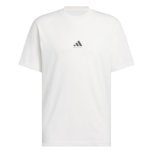 T-Shirt de Basketball adidas Select Foundation du Terrain à la Ville