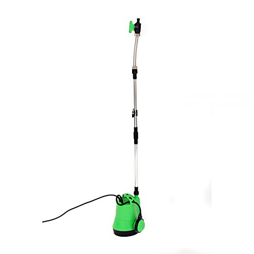 Oypla 350W Garden Submersible Water Butt Pump 2500l/hr with 10m Cable