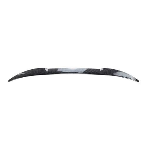 Aileron Queue Extension Lèvre ABS pour BMW X4 G02 Accessoire