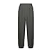Children Boy Girl Slimming Tunics Velvet Pants for Kid Sport Gym Brunch Running Going Out Thermal Fuzzy Elastic Waist Plain Long Cuff Leg Fall Winter Pants 2026 7 Years