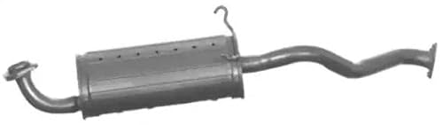 VEGAZ Silencieux intermédiaire centre Silencieux Intermédiaire HUS-153IMA