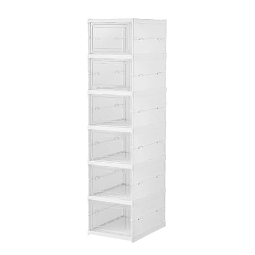 RAYMOX 6 Tier Shoe Storage Cabinet