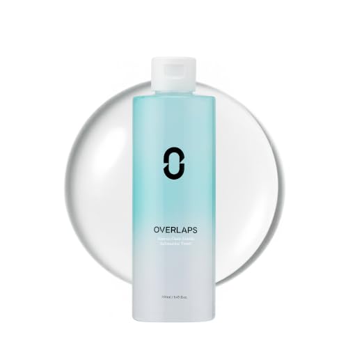 OVERLAPS Ectoin Calming Face Toner for Sensitive & Blemish-Prone Skin