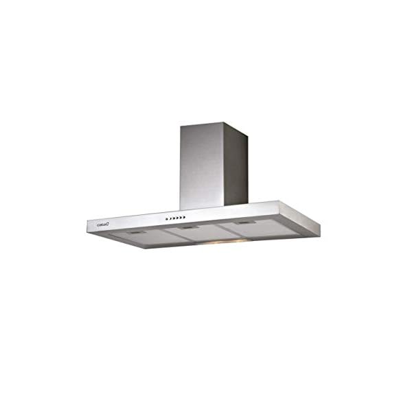 Cata-Campana-Extractora-Modelo-S-700-Campana-de-Cocina-Decorativa-de-Pared-3-Niveles-de-Extraccion-Ancho-de-70-cm-Bajo-Nivel-Sonoro-Clase-de-Eficiencia-Energetica-C