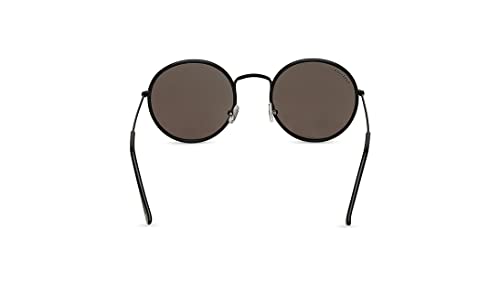 Image of Fastrack Unisex-Adult Round Uv Protected Sunglasses