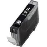  Grossist’Encre Cartouche compatible pour Canon CLI8BK Noir