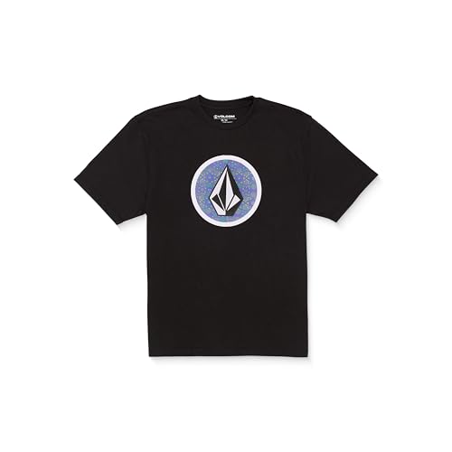 Volcom Boys' Crisp Stone Short Sleeve Tee