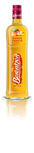 Berentzen Mango Vanille Likör 16% Vol. 0,7l
