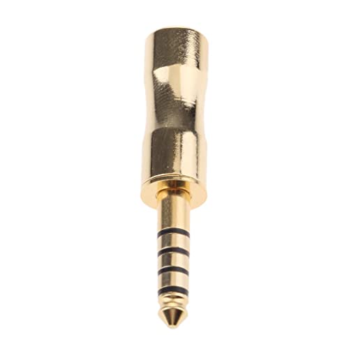 Image of High Quality 4.4mm 5 Pole Male Headphone Plug Audio Adapter For Sony PHA-2A TA-ZH1ES NW-WM1Z NW-WM1A AMP Player